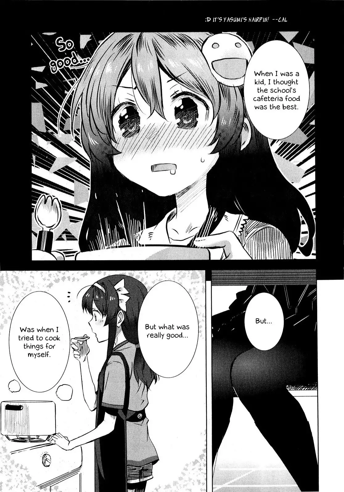 Nagato Yuki-chan No Shoushitsu Chapter 62 13